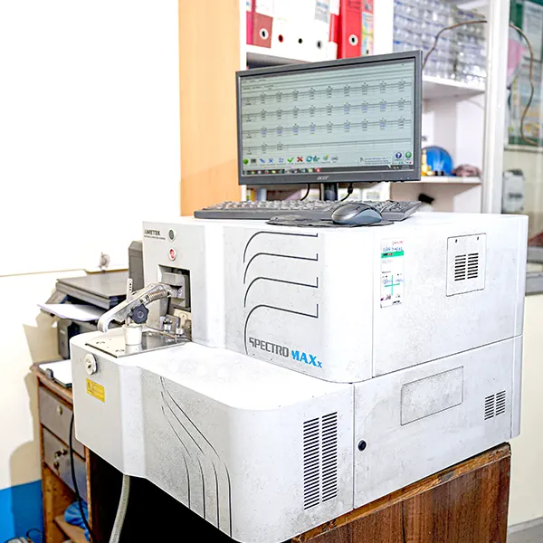 Spectro Maxx Spectrometer